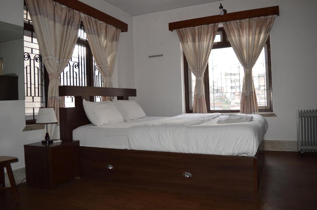 Apartment In Nepal Kathmandu Exterior foto