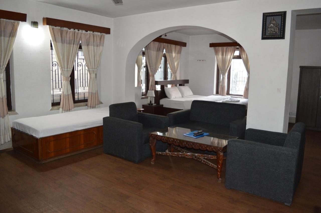 Apartment In Nepal Kathmandu Exterior foto