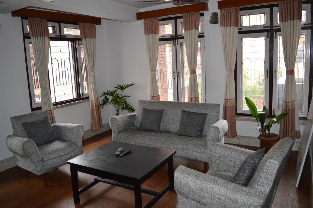 Apartment In Nepal Kathmandu Exterior foto