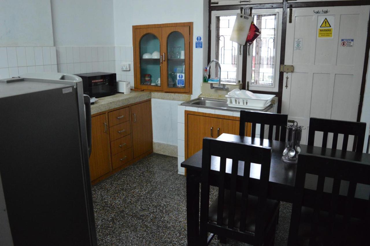 Apartment In Nepal Kathmandu Exterior foto