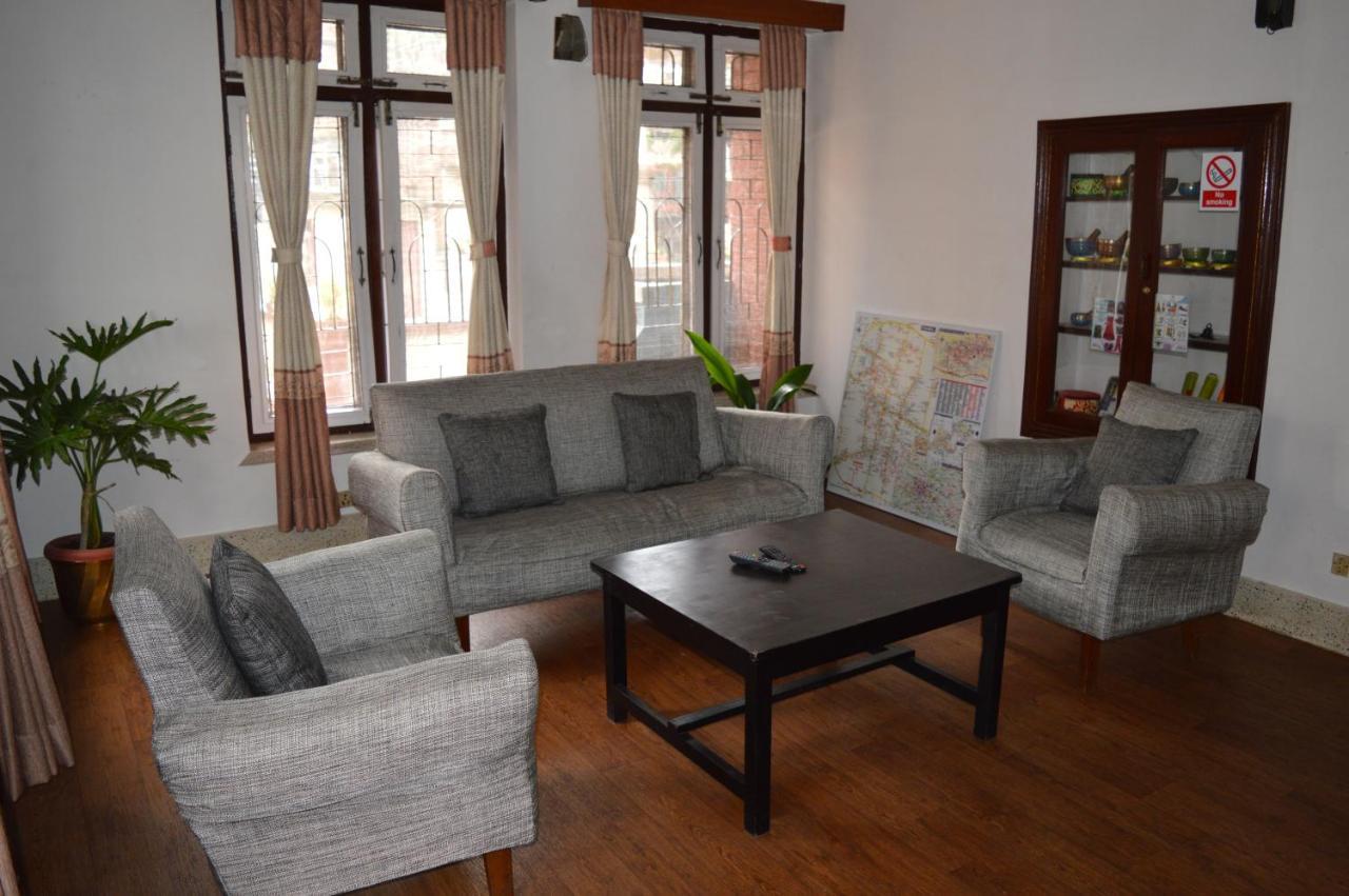 Apartment In Nepal Kathmandu Exterior foto