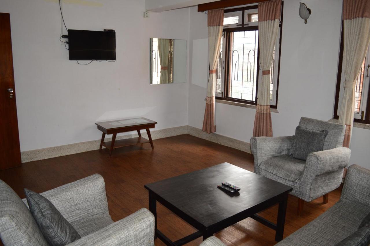 Apartment In Nepal Kathmandu Exterior foto