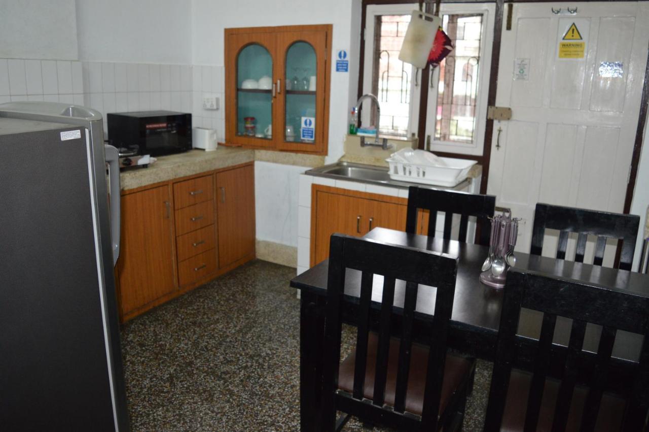 Apartment In Nepal Kathmandu Exterior foto