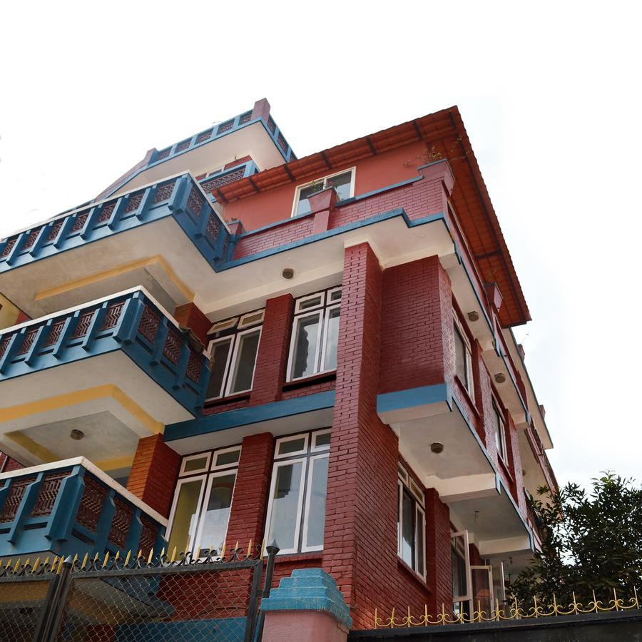 Apartment In Nepal Kathmandu Exterior foto