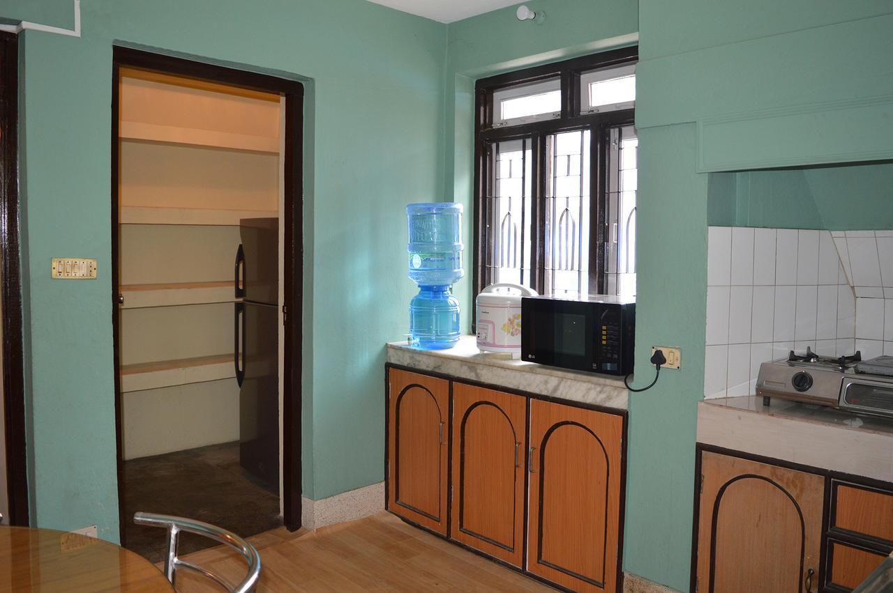 Apartment In Nepal Kathmandu Exterior foto