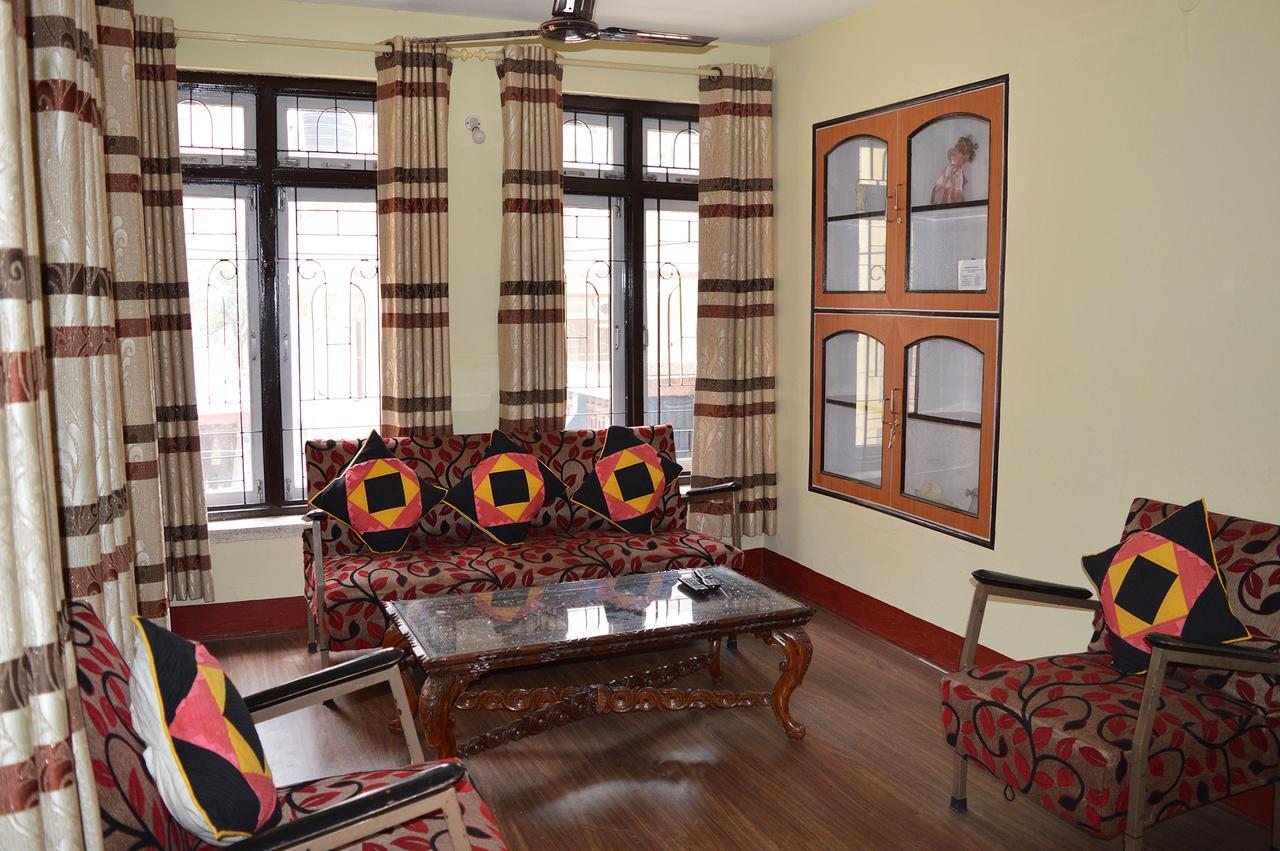 Apartment In Nepal Kathmandu Exterior foto