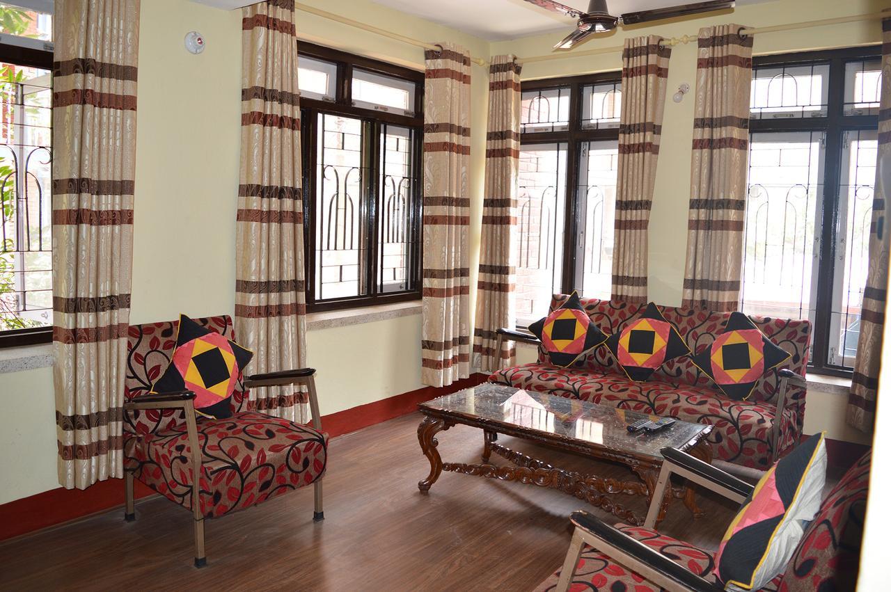 Apartment In Nepal Kathmandu Exterior foto
