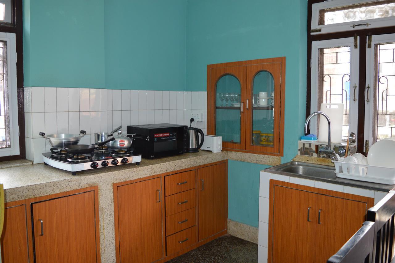 Apartment In Nepal Kathmandu Exterior foto
