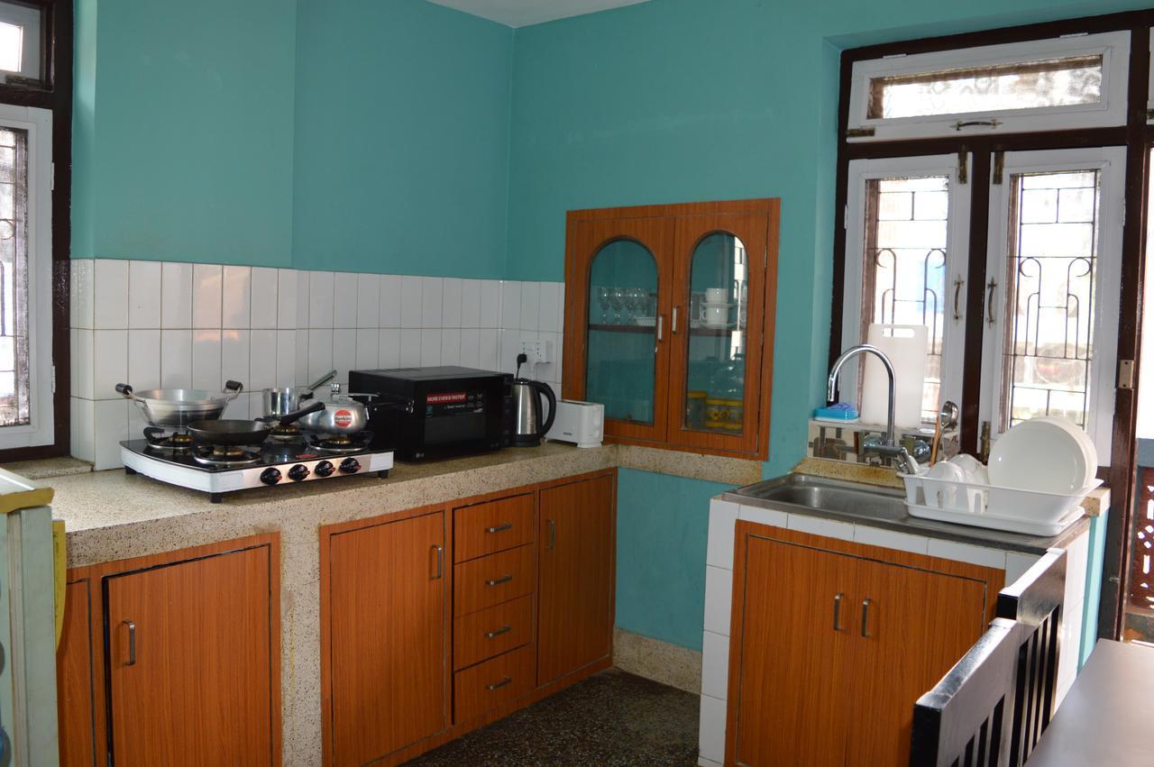 Apartment In Nepal Kathmandu Exterior foto