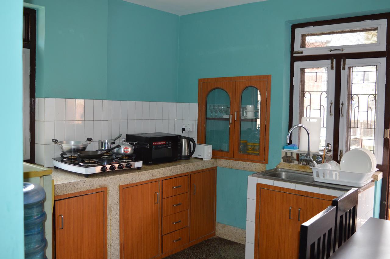 Apartment In Nepal Kathmandu Exterior foto