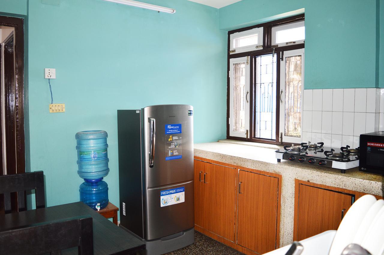 Apartment In Nepal Kathmandu Exterior foto
