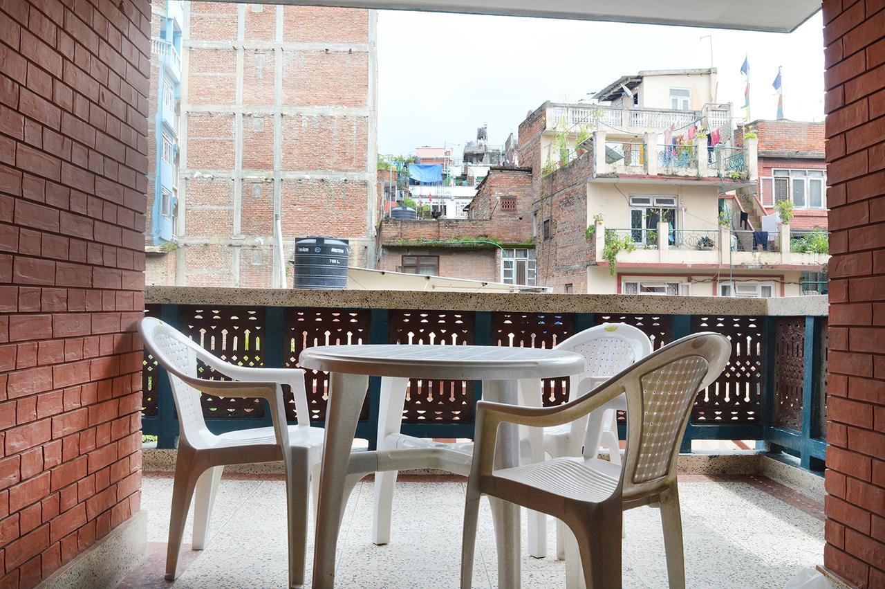 Apartment In Nepal Kathmandu Exterior foto