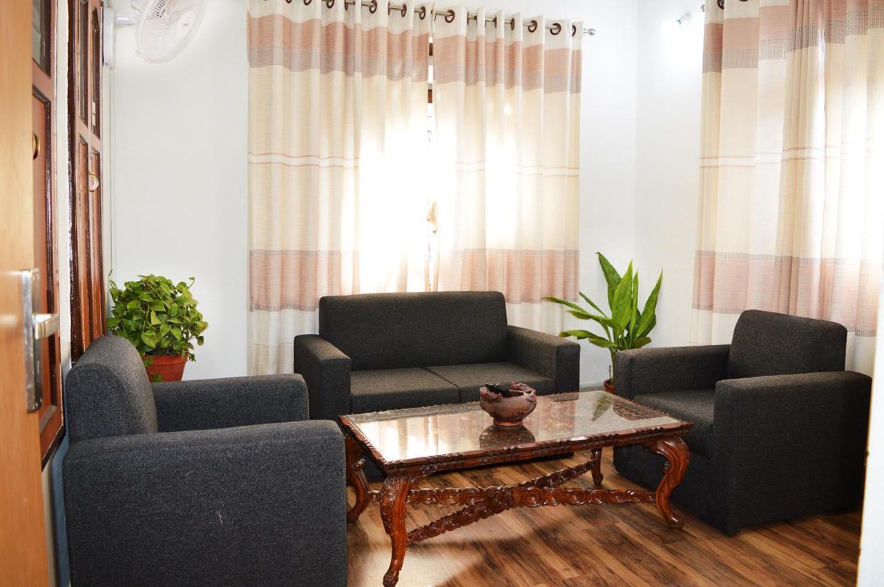 Apartment In Nepal Kathmandu Exterior foto