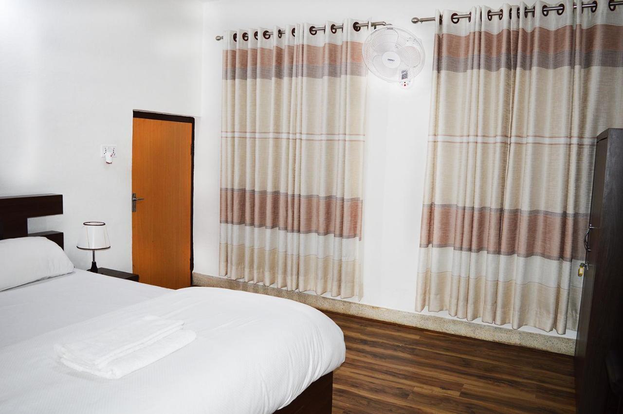 Apartment In Nepal Kathmandu Exterior foto