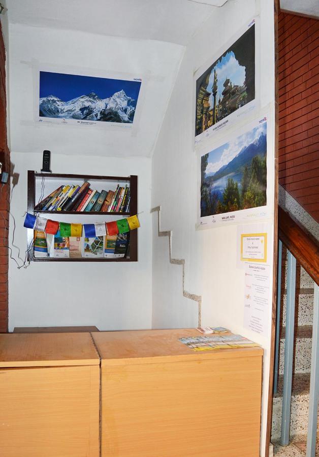 Apartment In Nepal Kathmandu Exterior foto